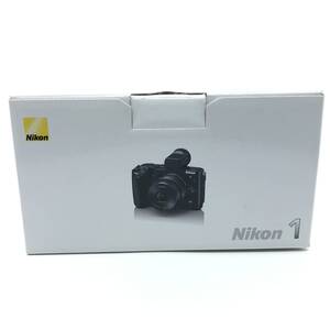 【元箱のみ】　ニコン Nikon 1 V3 1 NIKKOR Premium Kit用元箱のみ　#B1344