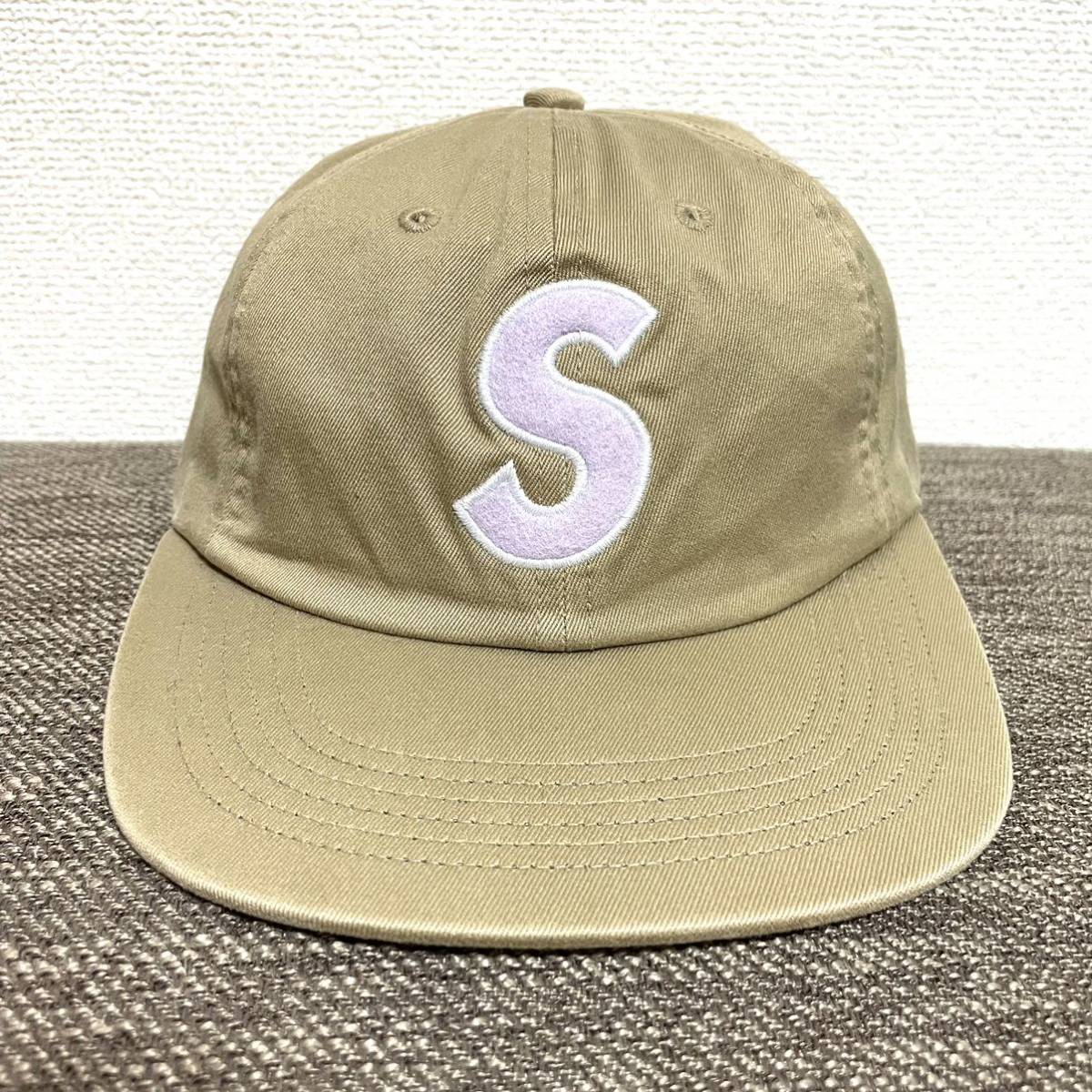 年最新Yahoo!オークション  supreme cap 6 panelの中古品・新品