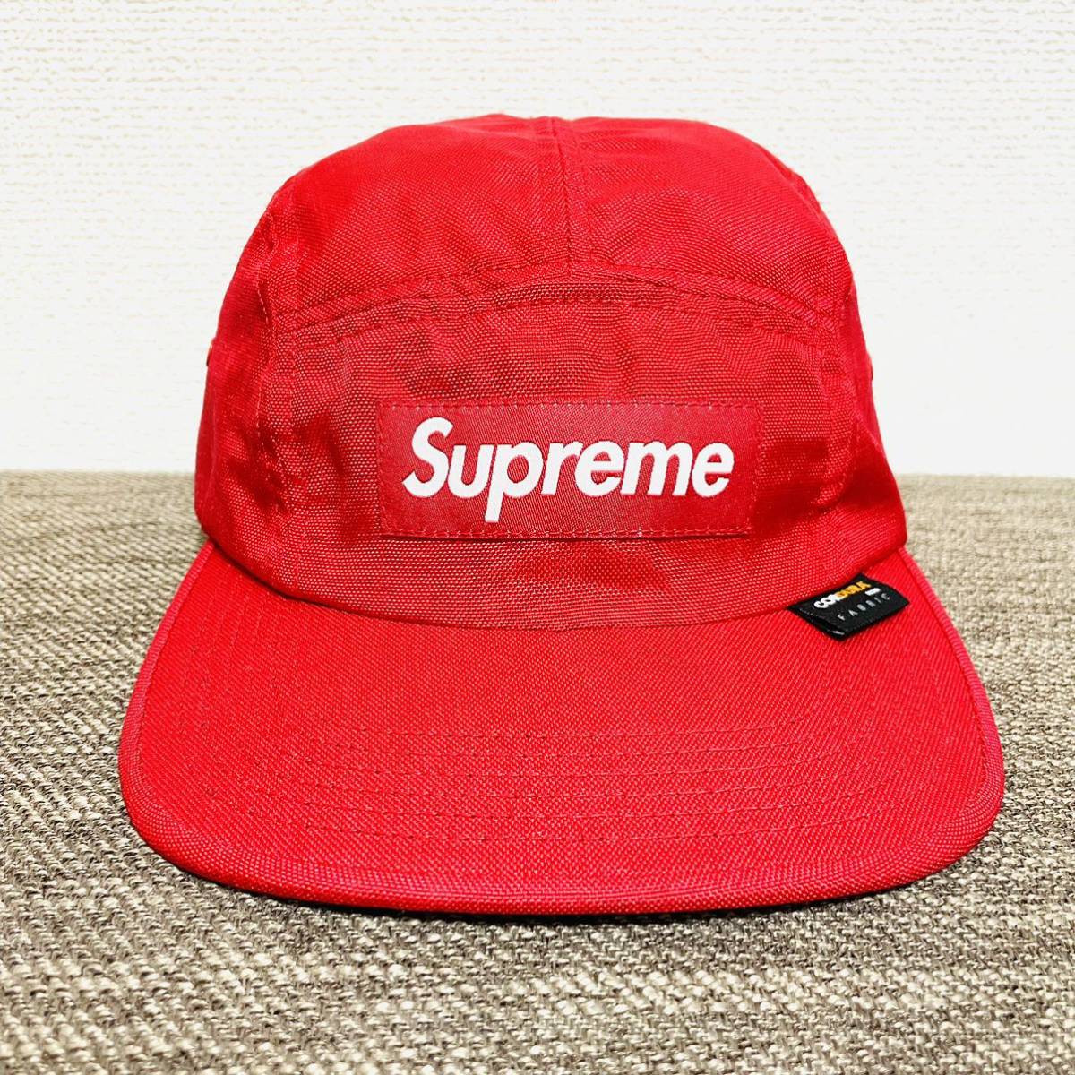 2023年最新】ヤフオク! -supreme 18ss capの中古品・新品・未使用品一覧