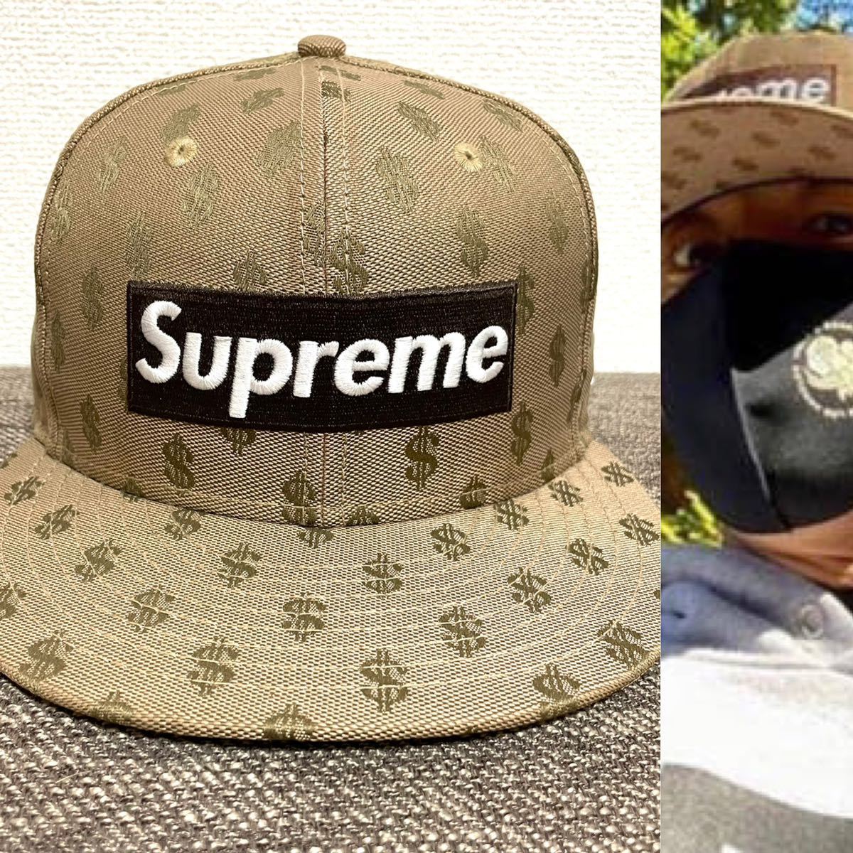 2023年最新】ヤフオク! -supreme 18ss capの中古品・新品・未使用品一覧