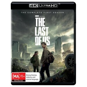  новый товар быстрое решение THE LAST OF US The последний obas season 1 4K ULTRA HD японский язык звук * субтитры 