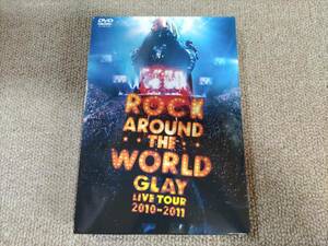 DVD『GLAY ROCK AROUND THE WORLD 2010-2011 LIVE IN SAITAMA SUPER ARENA-SPECIAL EDITION』