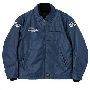 vanson(バンソン) フィールドジャケット TVS2309W Navy(ネイビー) Mサイズ