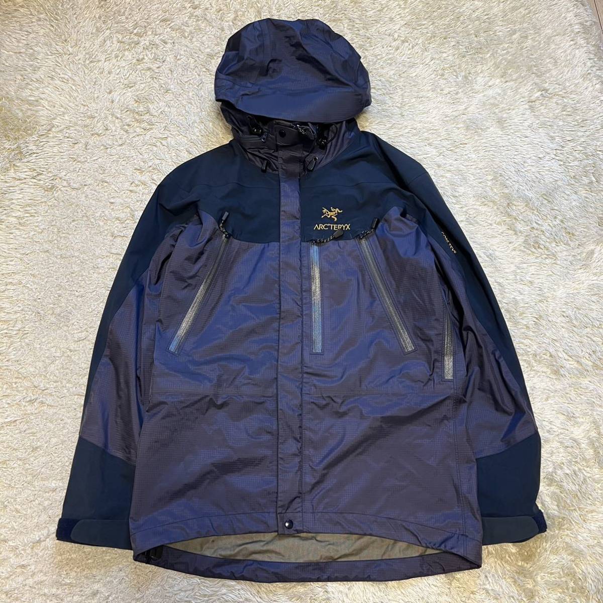 3連 arcteryx theta AR 24k 金タグ | nate-hospital.com