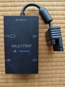 PS用　マルチタップ　SONY　ソニー　MULTITAP SCPH-10090