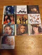 80s～90sアメリカンポップCDセット Madonna Samantha Fox Belinda Carlisle Debbie Gibson Alyssa Milano Expose Gigi on the beach 30枚_画像4