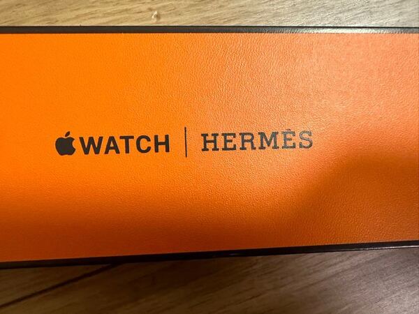 Apple Watch HERMES アップルウォッチ エルメス 空箱