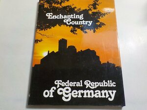 K5028◆Enchanting Country Federal Republic of Germany☆