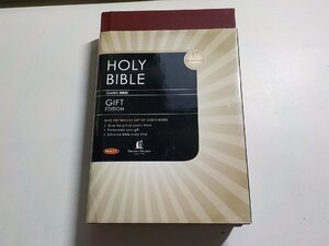 3K0578◆HOLY BIBLE CLASSIC SERIES GIFT EDITION▼