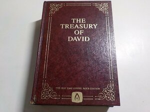 3K0605◆THE TREASURY OF DAVID THE OLD TIME GOSPEL HOUR EDITION♪