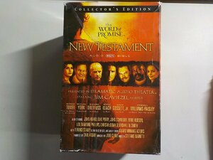 set275◆CD the WORD of PROMISE NEW TESTAMENT AUDIO BIBLE♪♪