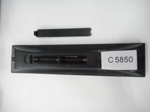 c5850◆東芝 テレビリモコン CT-90348(ク）