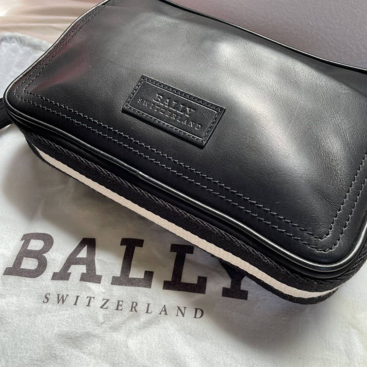 ヤフオク! -「bally セカンドバッグ」の落札相場・落札価格