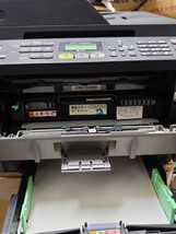 Brother ブラザー MFC-7460DN A4レーザープリンター複合機 FAX複合機 2012年式通電動作確認済み中古品_画像4