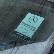 メルセデスベンツ　Mercedes AMG jdm内張ステッカー　高品質_画像3