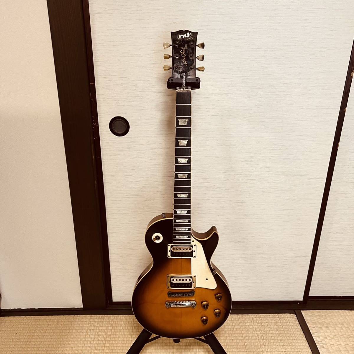 ヤフオク! -「オービルレスポール」の落札相場・落札価格