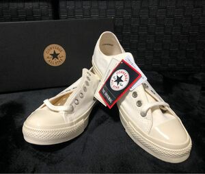 新品未使用 / CONVERSE / 限定復刻ミリタリーモデル / 27.5cm / スニーカー