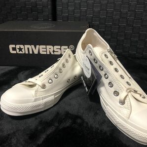 新品未使用 / CONVERSE / オールスター100 Z OX / 27.5cm 