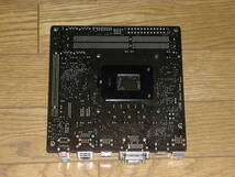 ASUS　H81I-PLUS　LGA1150　i5 4440　4Gメモリ2枚付き_画像2