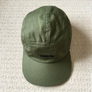 新品同様 A&F PENDLETON Jet Cap エーアンドエフ ペンドルトン ジェットキャップ 帽子 USA アメリカ ネイティブアメリカン ブランケット