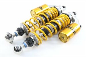 1円スタート:アウトレット:SR400-4[06社外OHLINS　オーリンズ　リアショック　打刻　YA2170*9/3]検SR500｝C