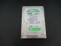 ◆◇【送料無料・DIGA・換装用HDD 500GB☆交換/修理】 WDC WD5000AADS-14S9B1 500GB ☆DMR-BZT700 BZT600 BWT500 BRT300他☆PT3296◇◆_画像1