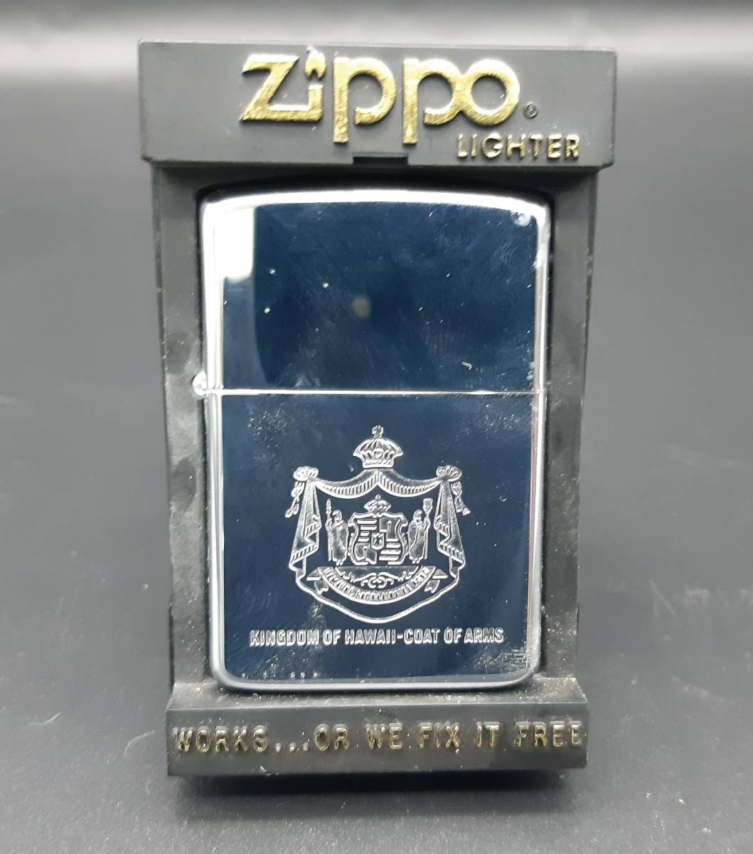 ヤフオク! -「zippo 1985年」の落札相場・落札価格