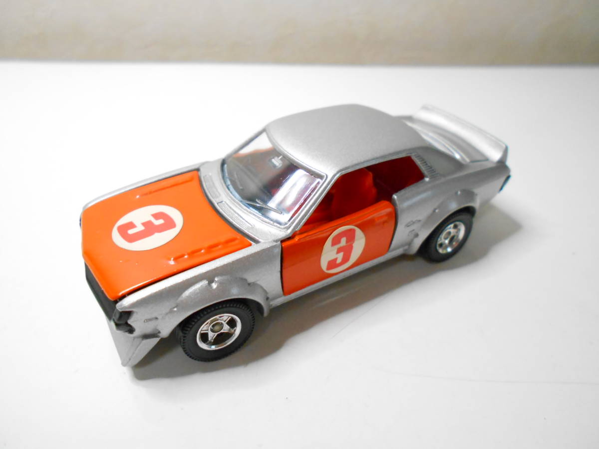 トミカダンディ セリカ1600GT レーシング仕様 カラーリング試作品 通販