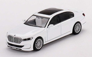 1/64 MINI-GT BMW アルピナ B7 xDrive アルピンホワイト (左ハンドル) 【557】