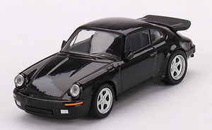 1/64 MINI-GT ルーフ RUF CTR 1987 ブラック (左ハンドル) 【556】