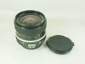 B309009☆☆良品★ニコン Ai 24mm F2.8