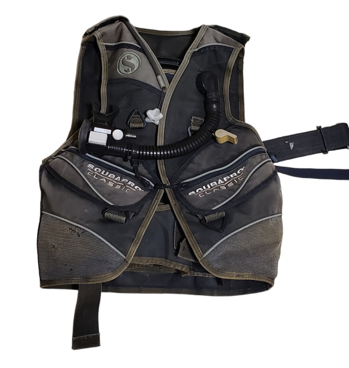 2023年最新】ヤフオク! -scubapro classicの中古品・新品・未使用品一覧