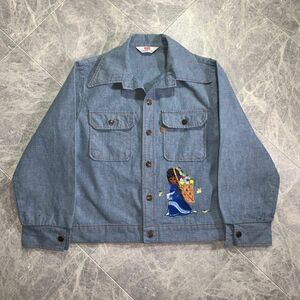 RARE 70's Levi's Panatela Tops Jacket