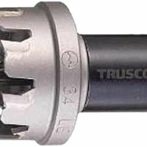 ⑨未使用 TRUSCO トラスコ TTG-30 超硬ステンレス ホールカッター 30mm