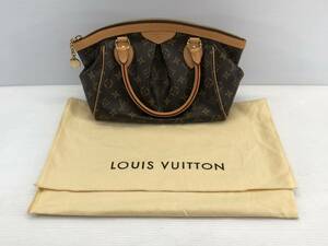 □ 未使用 ルイヴィトン ティボリPM M40143 モノグラム ハンドバッグ LOUIS VUITTON □