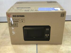 □新品未開封品 IRIS OHYAMA アイリス スチームオーブンレンジ MO-FS2403 