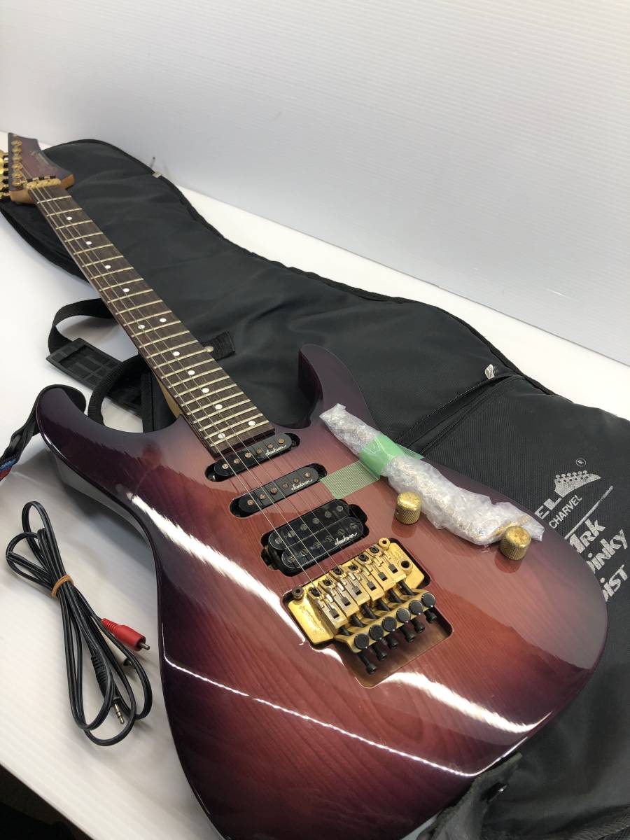 Yahoo!オークション -「charvel by jackson」の落札相場・落札価格