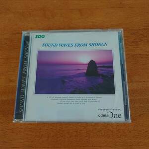 SOUND WAVES FROM SHONAN Presented by IDO 湘南 【CD】