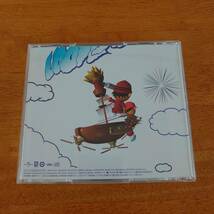 JINDOU / 快晴・上昇・ハレルーヤ 【CD】_画像2