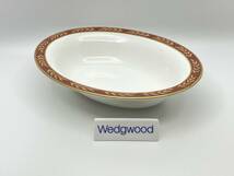 WEDGWOOD ウェッジウッド AUGUSTUS Large 25cm Serving Bowl アウグストゥス 大 25cm サービングボウル *M549_画像1