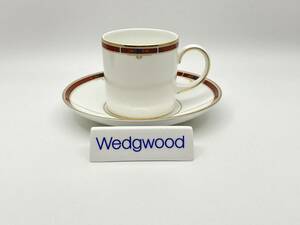 WEDGWOOD ウェッジウッド COLORADO Coffee Cup & Saucer コロラド コーヒーカップ&ソーサー *L664