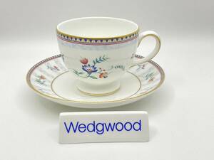 ＊レア＊ WEDGWOOD ウェッジウッド SUNBURST Bicentenary Celebration Tea Cup Set サンバーストバイセンテナリーティーカップ セット*T612