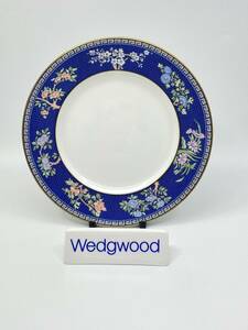 WEDGWOOD ウェッジウッド BLUE SIAM 15cm Side Plate ブルーサイアム 15cm サイドプレート *L708