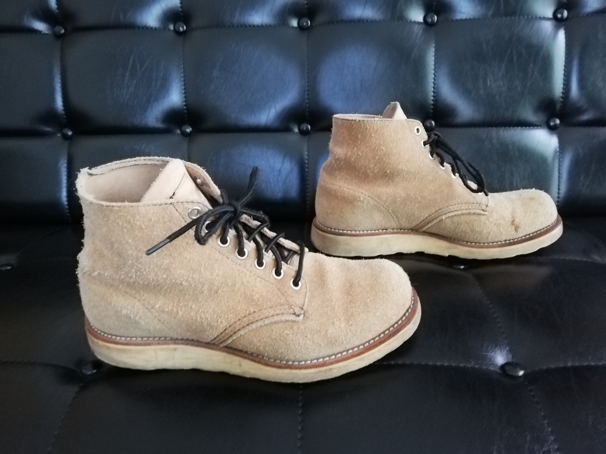 2023年最新】ヤフオク! -redwingレッドウィング8167の中古品・新品・未