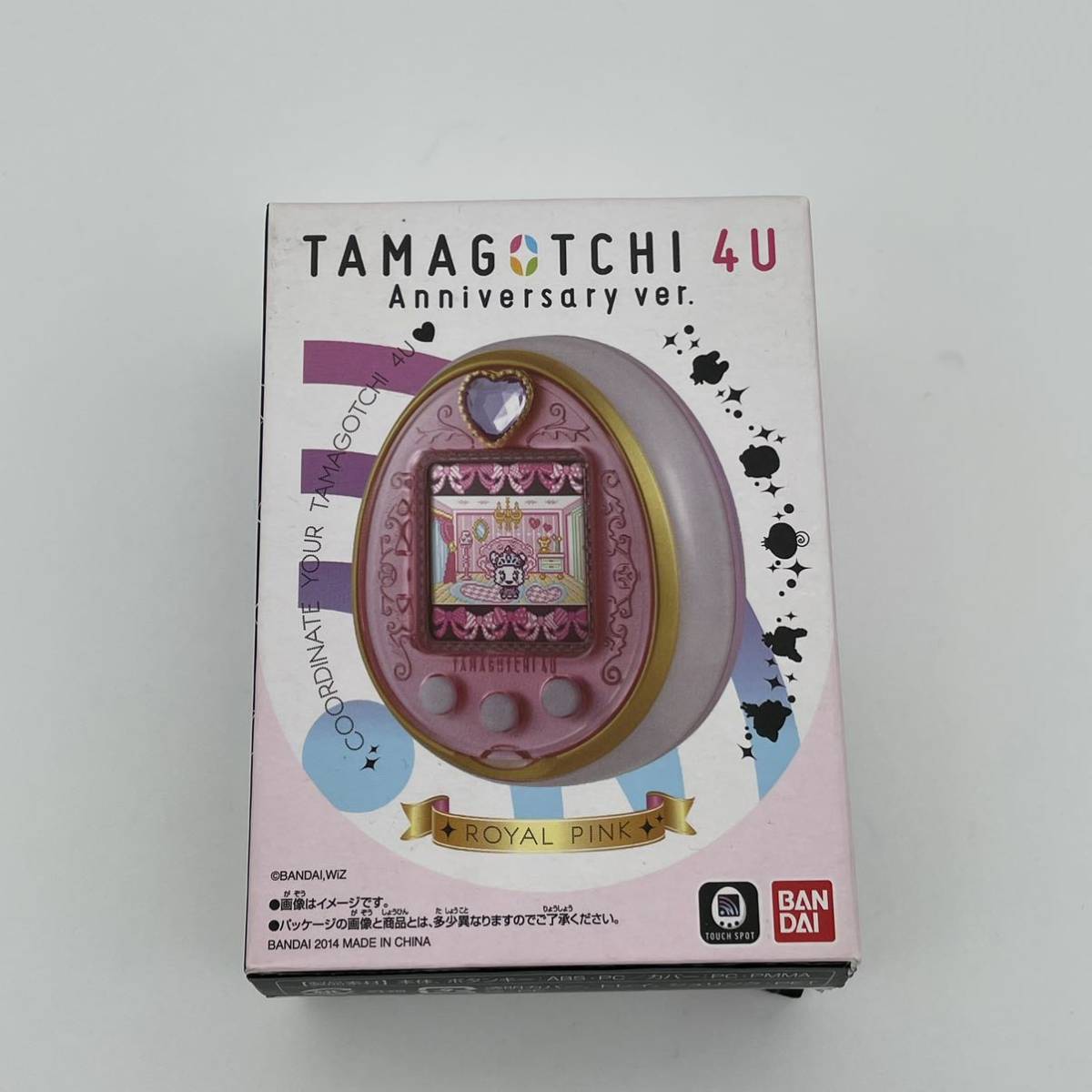 ヤフオク! -「たまごっち4u anniversary」の落札相場・落札価格