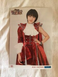 工藤遥 生写真 モーニング娘。誕生20周年記念コンサートツアー2017秋 ~We are MORNING MUSUME。~ 限定