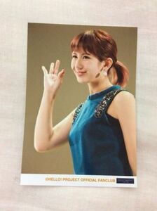 ℃-ute 岡井千聖 FC限定イベント風景生写真 Hello! Project FCイベント2014 ~Hello! Xmas Days2~