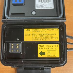 日本無線製 バイク用 ＥＴＣ /型番 001CYBA 1086 JRM-11の画像5