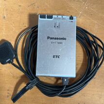 Panasonic /ETC アンテナ分離型 CY-ET906D_画像2