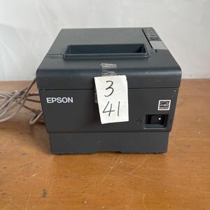 EPSON/サーマルレシートプリンターTM-T88V